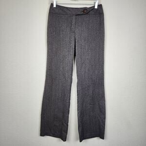 V Versailles Size 4 Casual Business Pants
